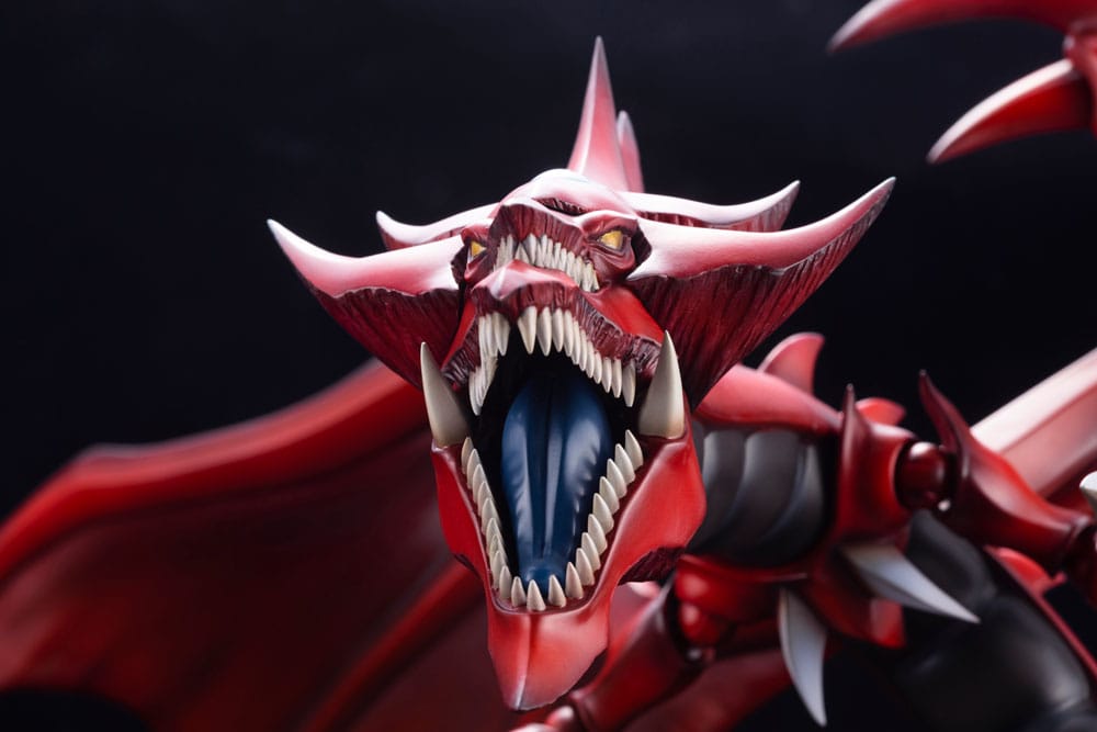 Yu-Gi-Oh! Statue Slifer the Sky Dragon Egyptian God 50 cm