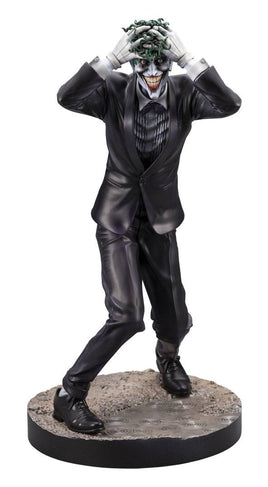 DC Comics - ARTFX Statue 1/6 - Batman The Killing Joke: The Joker One Bad Day