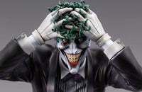 DC Comics - ARTFX Statue 1/6 - Batman The Killing Joke: The Joker One Bad Day