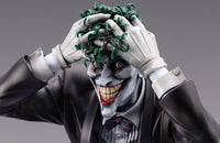 DC Comics - ARTFX Statue 1/6 - Batman The Killing Joke: The Joker One Bad Day