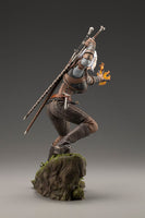 The Witcher Bishoujo PVC Statue 1/7 Geralt 23 cm