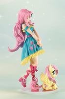 Fluttershy (My Little Pony) Bishoujo Serie