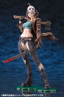 Freddy vs. Jason Bishoujo PVC Statue 1/7 Jason Voorhees 2nd Edition 24 cm