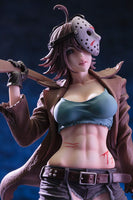 Freddy vs. Jason Bishoujo PVC Statue 1/7 Jason Voorhees 2nd Edition 24 cm