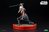 Star Wars - The Clone Wars ARTFX PVC Statue 1/7 - Ahsoka Tano Escape from the Clones