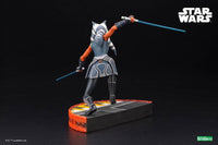 Star Wars - The Clone Wars ARTFX PVC Statue 1/7 - Ahsoka Tano Escape from the Clones