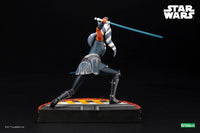 Star Wars - The Clone Wars ARTFX PVC Statue 1/7 - Ahsoka Tano Escape from the Clones