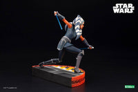 Star Wars - The Clone Wars ARTFX PVC Statue 1/7 - Ahsoka Tano Escape from the Clones