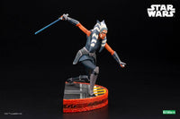 Star Wars - The Clone Wars ARTFX PVC Statue 1/7 - Ahsoka Tano Escape from the Clones