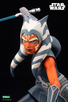 Star Wars - The Clone Wars ARTFX PVC Statue 1/7 - Ahsoka Tano Escape from the Clones