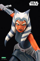 Star Wars - The Clone Wars ARTFX PVC Statue 1/7 - Ahsoka Tano Escape from the Clones