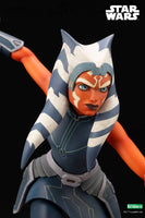 Star Wars - The Clone Wars ARTFX PVC Statue 1/7 - Ahsoka Tano Escape from the Clones