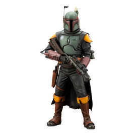 Star Wars - The Book of Boba Fett ARTFX+ PVC Statue 1/10 - Boba Fett