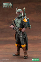 Star Wars - The Book of Boba Fett ARTFX+ PVC Statue 1/10 - Boba Fett