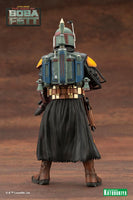 Star Wars - The Book of Boba Fett ARTFX+ PVC Statue 1/10 - Boba Fett