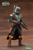 Star Wars - The Book of Boba Fett ARTFX+ PVC Statue 1/10 - Boba Fett