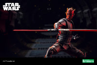 Star Wars - The Clone Wars ARTFX PVC Statue 1/7 - Darth Maul