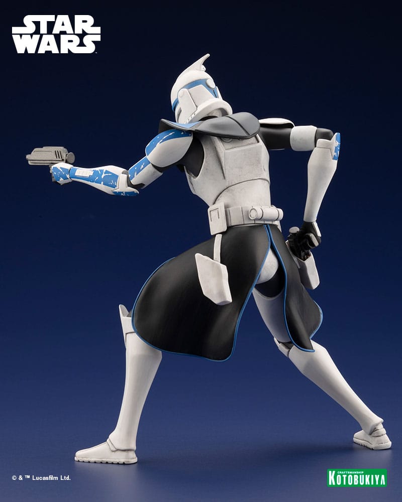 Star Wars - The Clone Wars ARTFX Statue 1/10 - Captain Rex