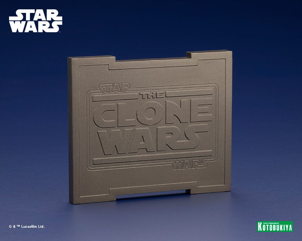 Star Wars - The Clone Wars ARTFX Statue 1/10 - Captain Rex
