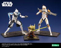 Star Wars - The Clone Wars ARTFX Statue 1/10 - Captain Rex