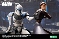 Star Wars - The Clone Wars ARTFX Statue 1/10 - Captain Rex