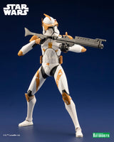 Star Wars - The Clone Wars ARTFX Statue 1/10 - Commander Cody