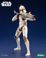 Star Wars - The Clone Wars ARTFX Statue 1/10 - Commander Cody