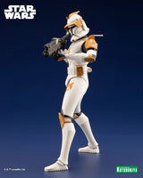 Star Wars - The Clone Wars ARTFX Statue 1/10 - Commander Cody