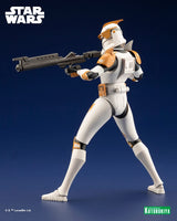 Star Wars - The Clone Wars ARTFX Statue 1/10 - Commander Cody