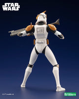 Star Wars - The Clone Wars ARTFX Statue 1/10 - Commander Cody