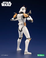 Star Wars - The Clone Wars ARTFX Statue 1/10 - Commander Cody