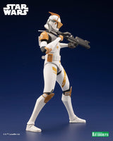 Star Wars - The Clone Wars ARTFX Statue 1/10 - Commander Cody