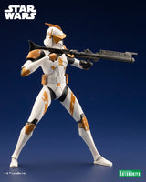 Star Wars - The Clone Wars ARTFX Statue 1/10 - Commander Cody