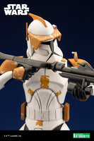 Star Wars - The Clone Wars ARTFX Statue 1/10 - Commander Cody