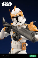 Star Wars - The Clone Wars ARTFX Statue 1/10 - Commander Cody