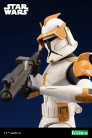 Star Wars - The Clone Wars ARTFX Statue 1/10 - Commander Cody