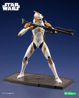 Star Wars - The Clone Wars ARTFX Statue 1/10 - Commander Cody