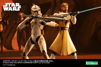 Star Wars - The Clone Wars ARTFX Statue 1/10 - Commander Cody