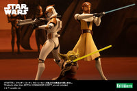 Star Wars - The Clone Wars ARTFX Statue 1/10 - Commander Cody