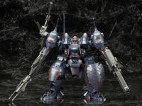 Armored Core V Plastic Model Kit 1/72 KT-104 Perun Hanged Man Rematch Ver. 18 cm