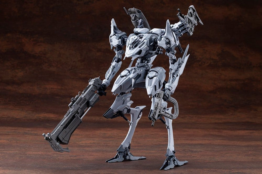 Armored Core V.I.O.S. Plastic Model Kit Schneider Nachtreihe/40E Close-Quarters Assault Type 27 cm