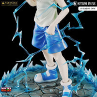 Hunter × Hunter Akihabara Legend Figure PVC Statue 1/8 Kirua (God Speed Mode) 21 cm