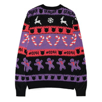 Pokémon Sweater Gengar (Christmas Jumper) Size M