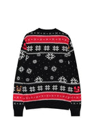 Five Nights at Freddy's Sweater Survived Five Nights (Christmas Jumper) Size M