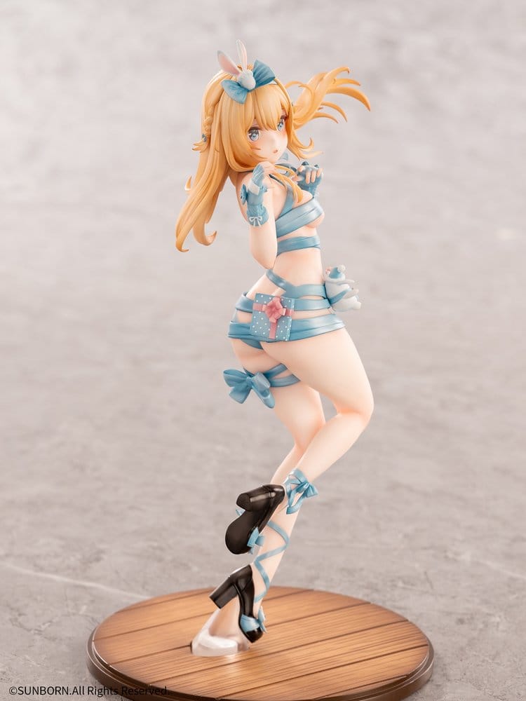 Girls' Frontline 2: Exilium PVC Figure 1/6 Suomi Fluffy Korvatunturi ver. 27 cm