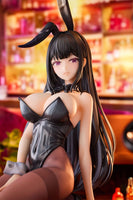 Original Character PVC Statue 1/4 Hina Bunny Girl Illustration by kyky 30 cm