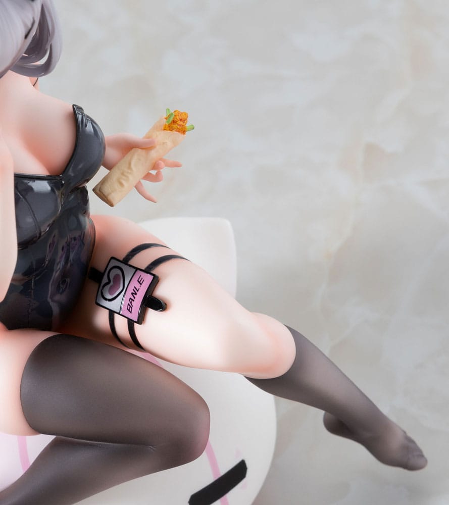 Original Character PVC Statue 1/6 Banle001 19 cm