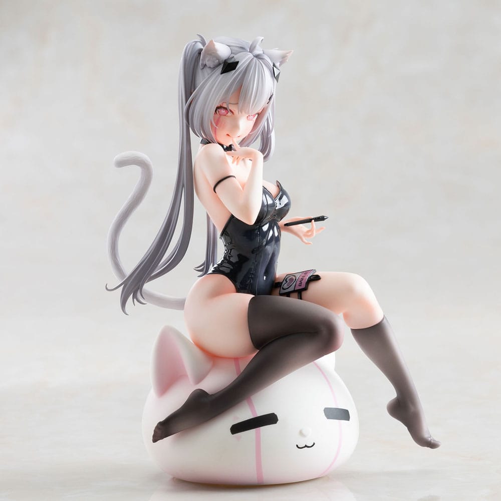 Original Character PVC Statue 1/6 Banle001 19 cm