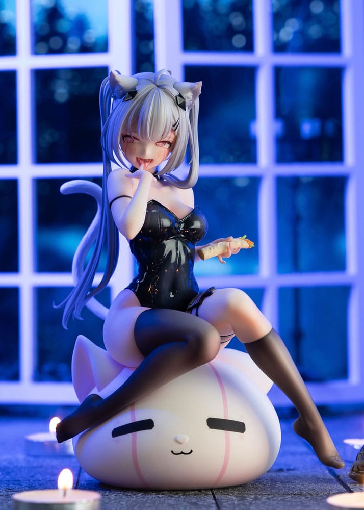 Original Character PVC Statue 1/6 Banle001 19 cm