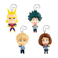 My Hero Academia Danglers Series 1 Keychains 3 cm Mystery Capsule Display (12)